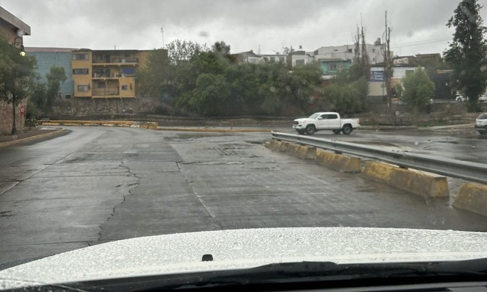 Tormentas y vientos de hasta 45 km/h se prevén en Chihuahua