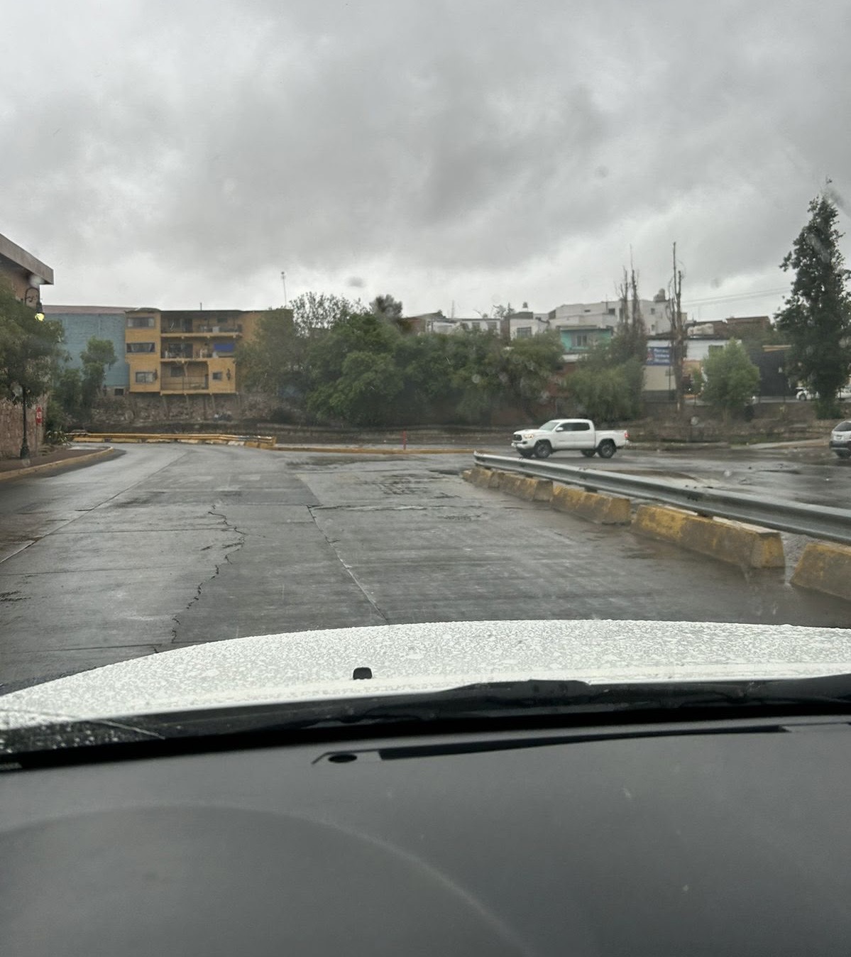 Tormentas y vientos de hasta 45 km/h se prevén en Chihuahua