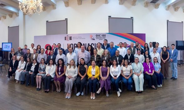 Culmina foro nacional sobre control interno electoral en Chihuahua