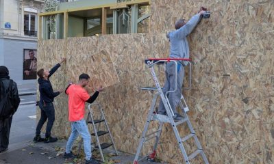 Francia se prepara para protestas tras disturbios nacionales