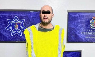 Intenta matar a su madre dentro de su casa; lo detienen