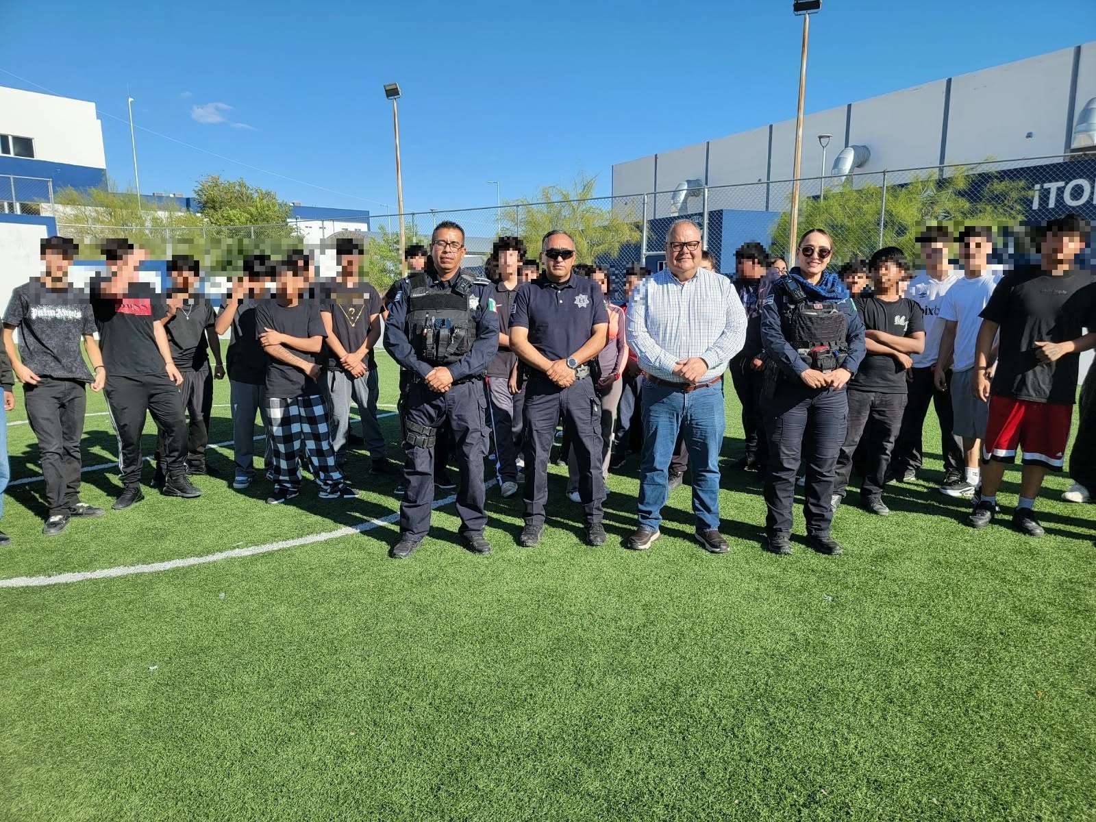Beneficia programa Valórate a más de 190 estudiantes y padres de familia