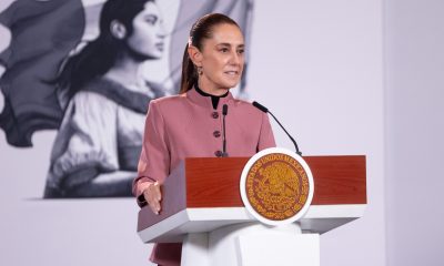 Sheinbaum niega pacto con Maru Campos en caso Jáuregui