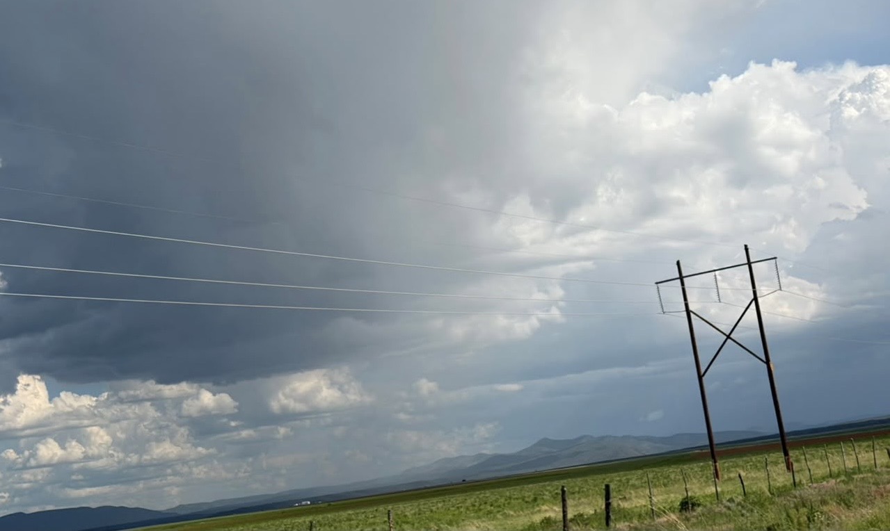 CEPC emite alerta por lluvias y vientos en el estado