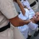 Acusan a policía india de acoso sexual a periodistas en protestas