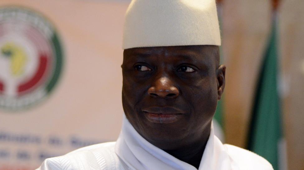 Gambia usará fondos de mansión de Jammeh para compensar a víctimas