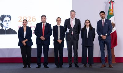 Sheinbaum anuncia 20 parques industriales con inversión de 763 millones de dólares