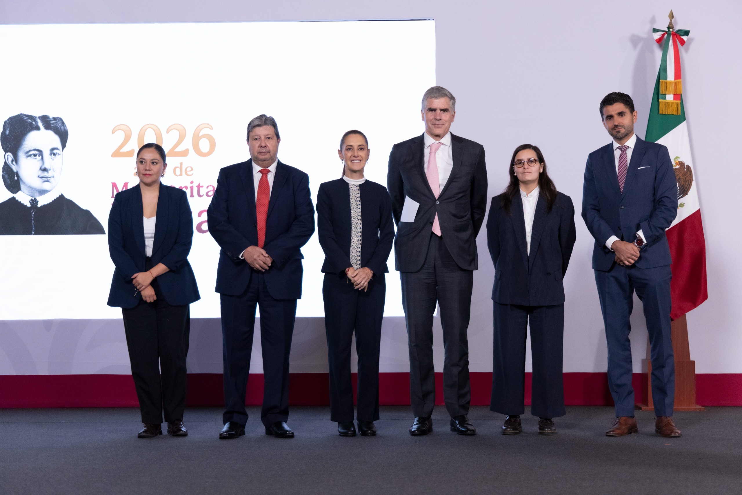 Sheinbaum anuncia 20 parques industriales con inversión de 763 millones de dólares