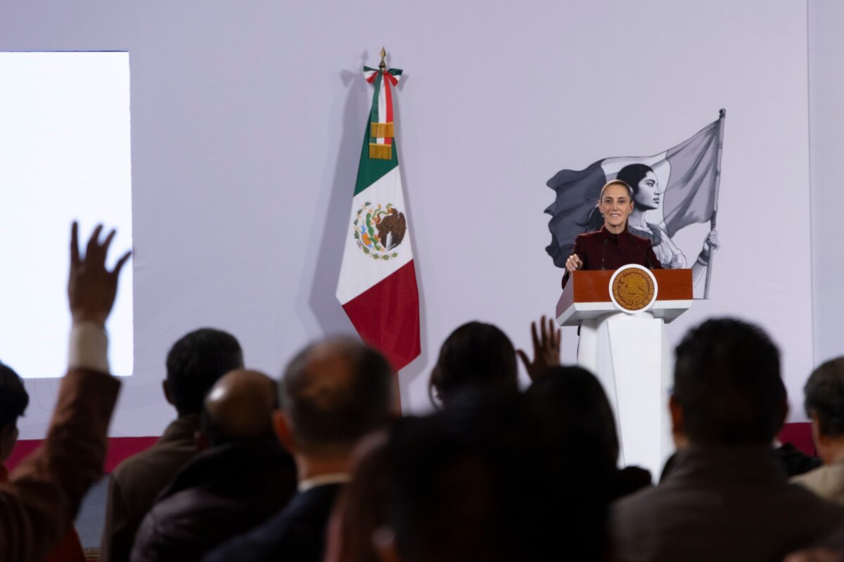 Sheinbaum reafirma continuidad de Modalidad 40 del IMSS y combate abusos