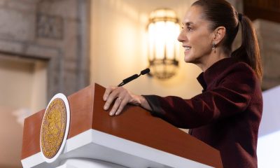 Sheinbaum destaca reducción de percepción de inseguridad a 58.1% en México