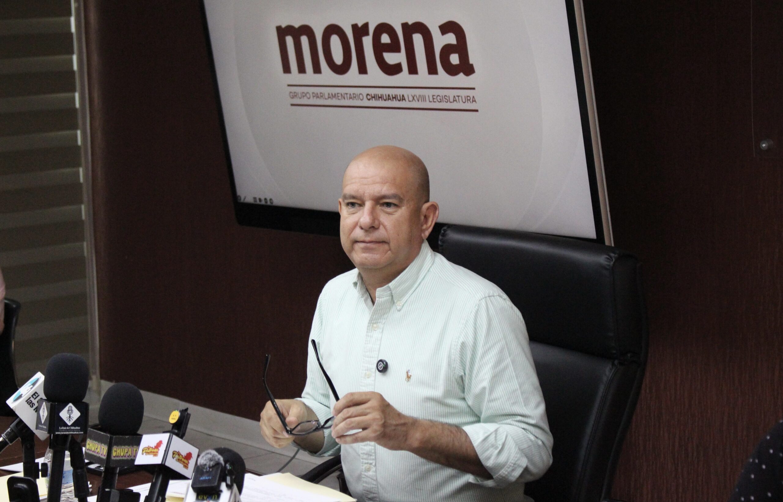 Cuauhtémoc Estrada respalda reforma para la economía digital en México