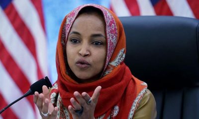 Agentes de inmigración registran casa de la congresista Ilhan Omar