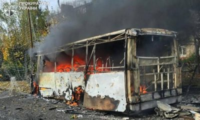 Ataque ruso en Kramatorsk deja 33 muertos y aumenta la violencia en Ucrania
