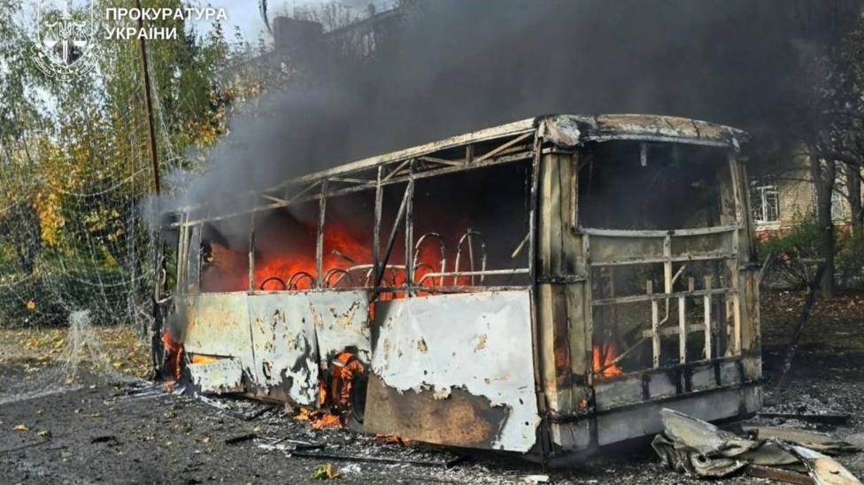 Ataque ruso en Kramatorsk deja 33 muertos y aumenta la violencia en Ucrania