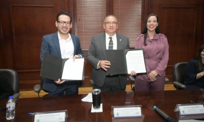 UACH y IMEF firman convenio para fortalecer la formación financiera de estudiantes