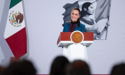 Gobierno de México convoca a jóvenes para mural temático del Día de Muertos