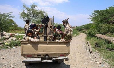 Gobierno de Yemen declara guerra total para recuperar territorio de los Houthis