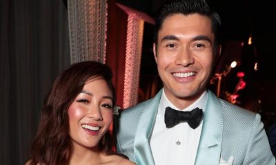 Reencuentro de Constance Wu y Henry Golding en serie de Crazy Rich Asians