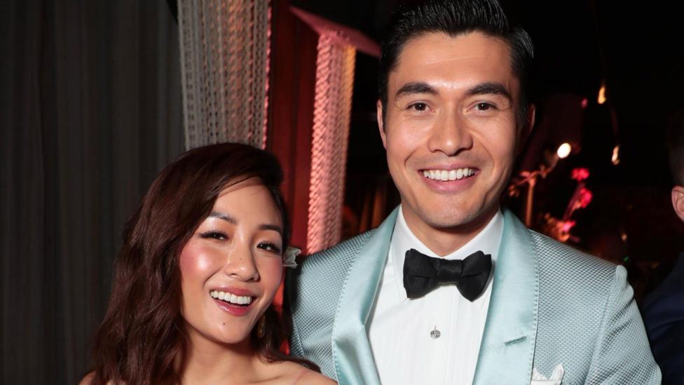 Reencuentro de Constance Wu y Henry Golding en serie de Crazy Rich Asians