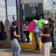 Toman puente Guadalupe-Tornillo por falta de transporte