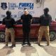 Detienen a joven con 2.3 kilos de marihuana en Chihuahua