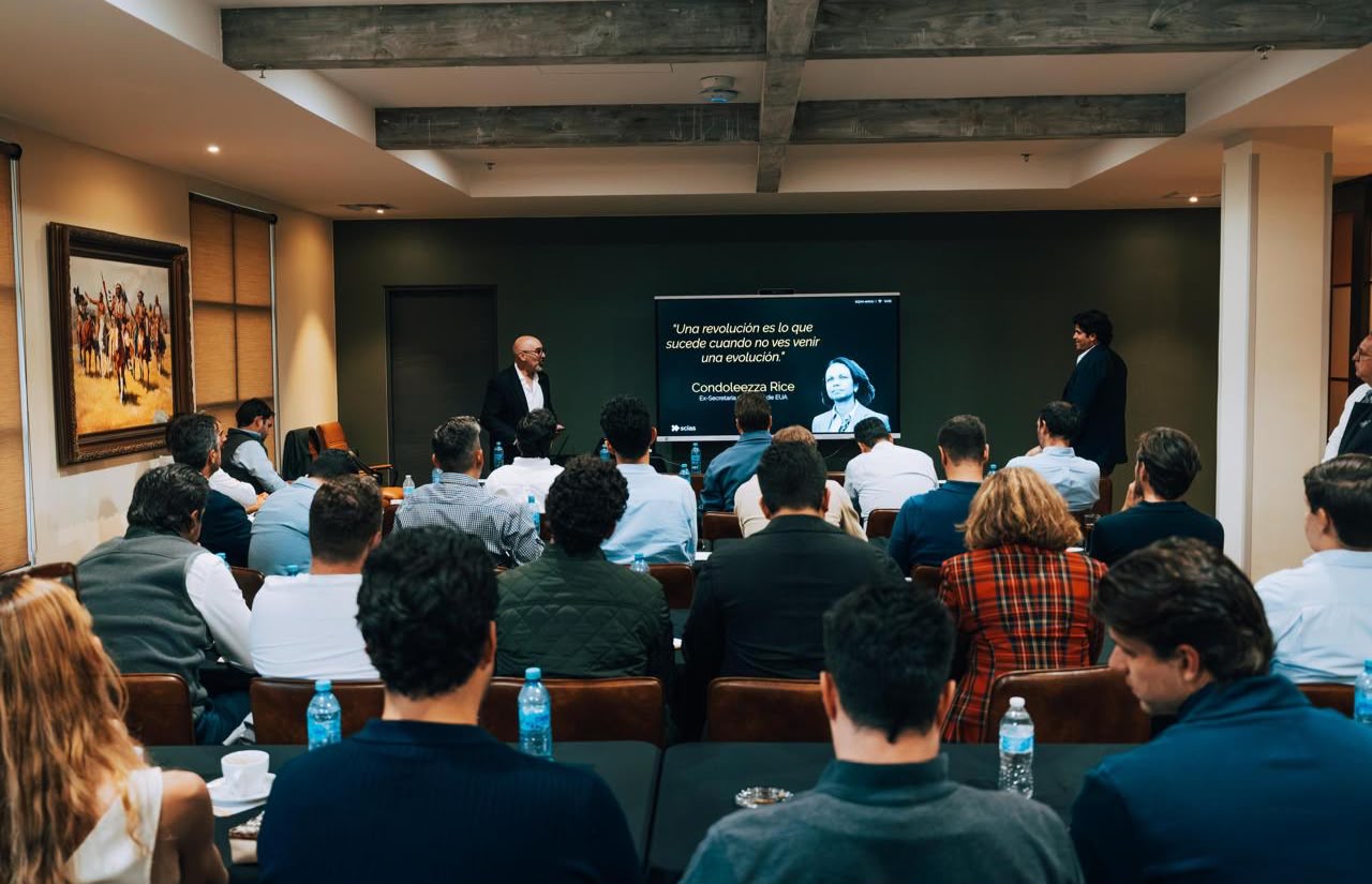 Empresarios de Chihuahua buscan fortalecer liderazgo y participación en organismos