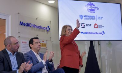 Inauguran sala para apoyar a familias de niños hospitalizados en Chihuahua