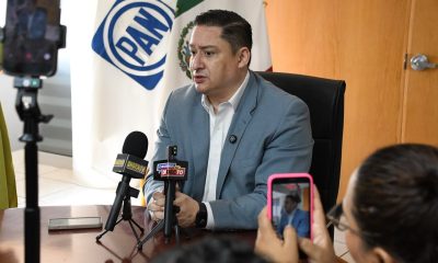 PAN respalda al consejo electoral local en Chihuahua