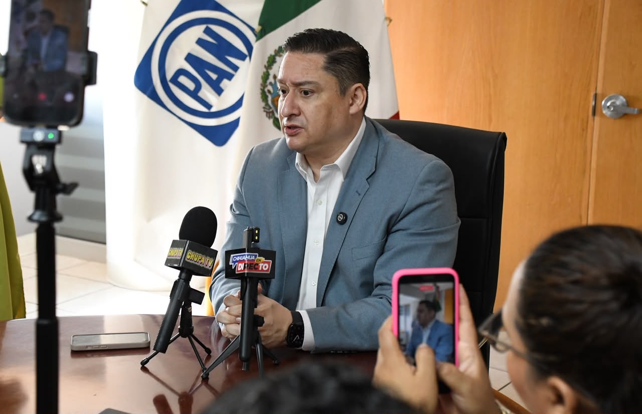PAN respalda al consejo electoral local en Chihuahua