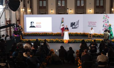 Sheinbaum presenta video del INE sobre nombramiento de Guadalupe Taddei