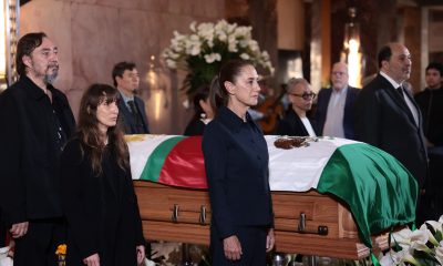 Sheinbaum propone honrar a Cuauhtémoc Cárdenas en la Rotonda de las Personas Ilustres