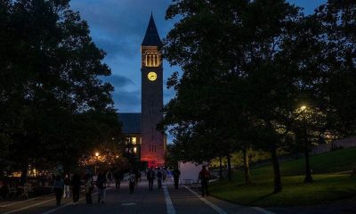 Estudiantes de Cornell expresan frustración por caso de agresión sexual