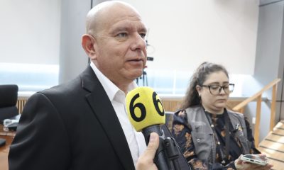 Cuauhtémoc Estrada rechaza manejo político en caso de César Jáuregui