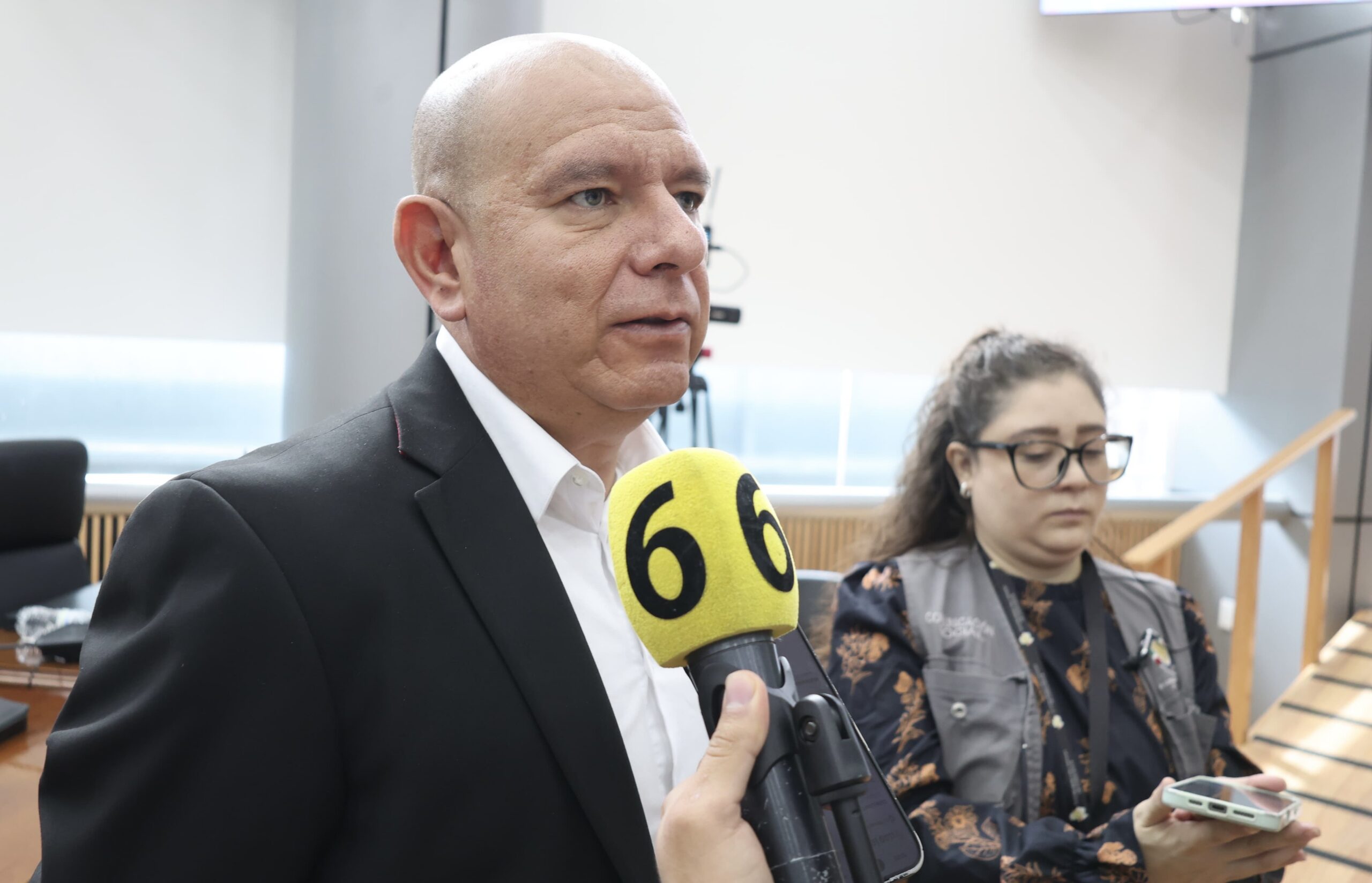 Cuauhtémoc Estrada rechaza manejo político en caso de César Jáuregui