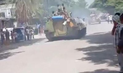 Ethiopía y Eritrea rompen relaciones diplomáticas por conflicto en el norte