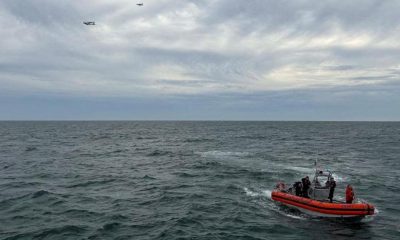 Seis pasajeros presuntamente muertos tras desaparición de avión en EE. UU.