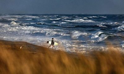 Encuentran restos de avión desaparecido en la costa de EE. UU.