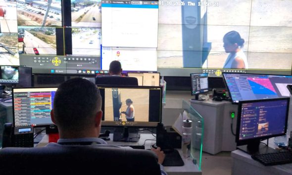 Facilitan atención policial con 63 tótems de emergencia