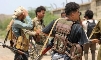 Yemen lanza ofensiva para recuperar territorio de los hutíes
