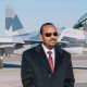 Etiopía recibe aviones de combate rusos ante tensiones en Tigray