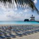 Mujer británica muere al intentar rescatar a sus hijos en Bahamas