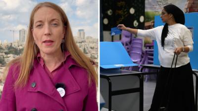 Resultados electorales en Israel generan incertidumbre