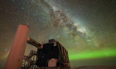 Francis Halzen gana Nobel de Física por su trabajo en IceCube