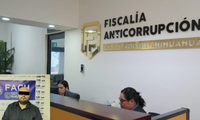 Extesorero de Ignacio Zaragoza enfrenta proceso por desvío de 2.2 millones de pesos
