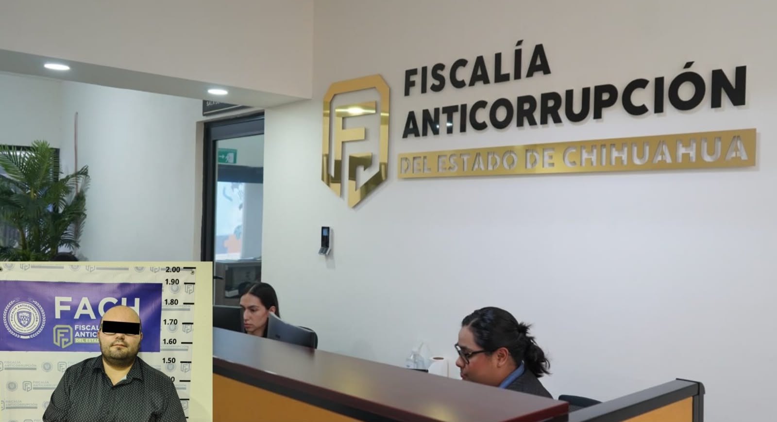 Extesorero de Ignacio Zaragoza enfrenta proceso por desvío de 2.2 millones de pesos