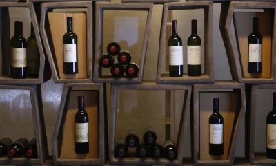 Roban 30,000 botellas de vino valoradas en 5 millones de euros en Italia