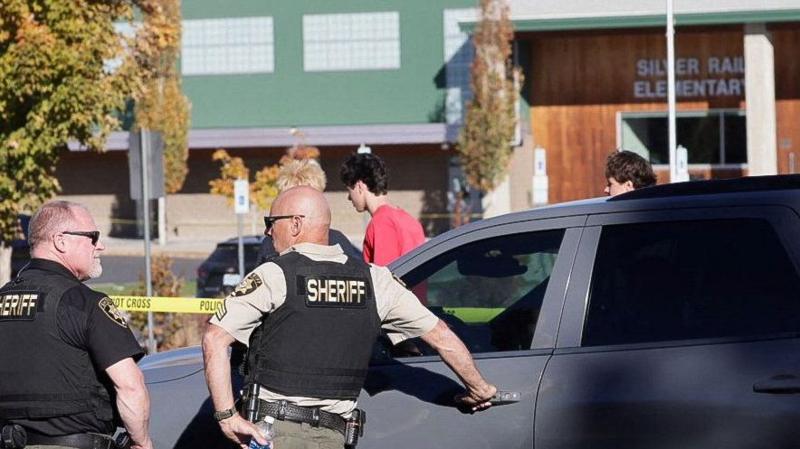 Tiroteo en escuela de Oregon deja tres niños y un maestro muertos