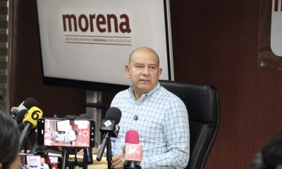 Morena cuestiona la validez de Gilberto Loya como titular de la Fiscalía