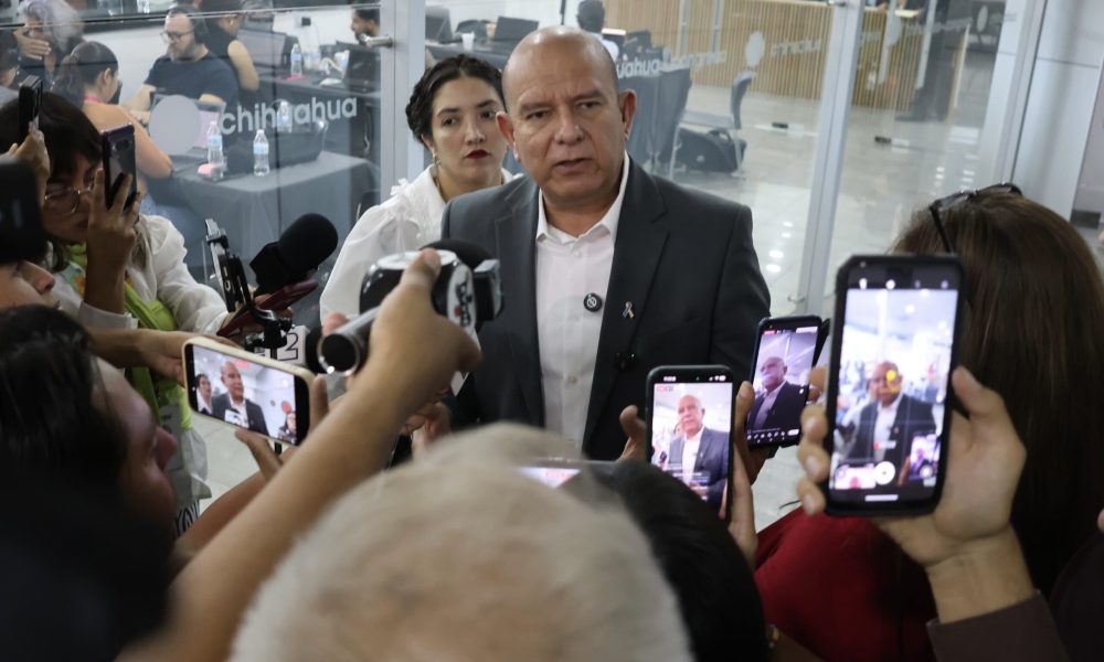 Diputado de Morena critica deslinde de la gobernadora en caso de exfiscal