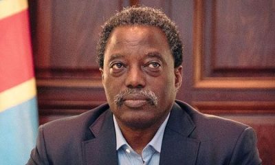 Joseph Kabila lidera nueva coalición rebelde en la República Democrática del Congo